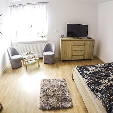 Apartament Przy Basztowej Daire Drawsko Pomorskie Dış mekan fotoğraf