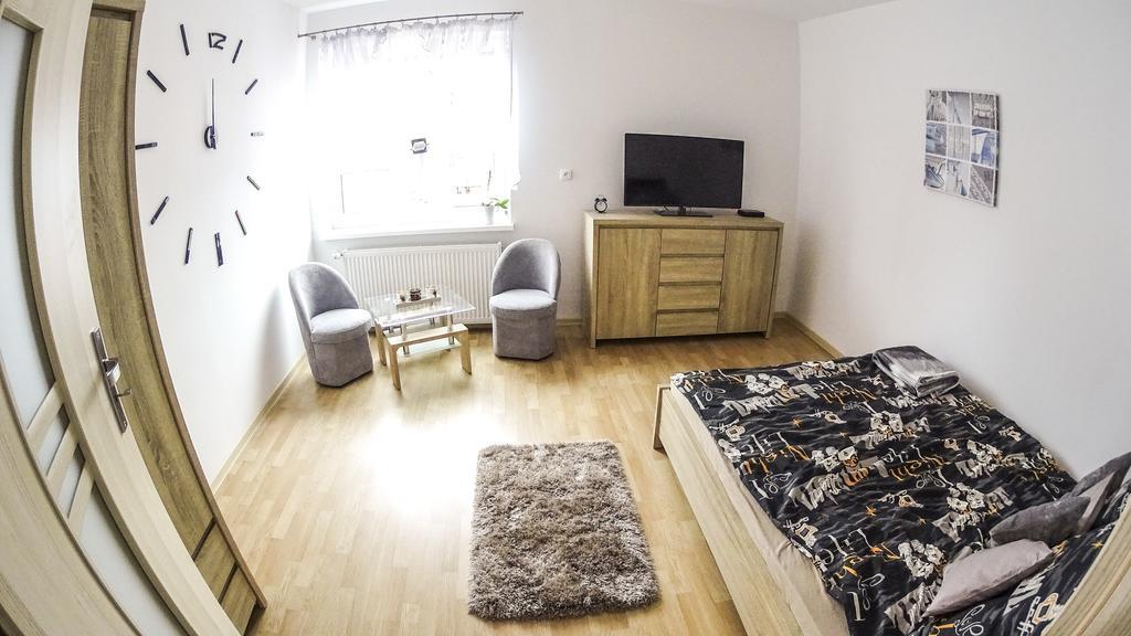 Apartament Przy Basztowej Daire Drawsko Pomorskie Dış mekan fotoğraf