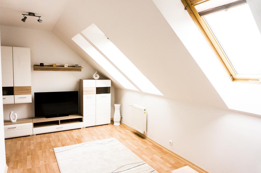 Apartament Przy Basztowej Daire Drawsko Pomorskie Dış mekan fotoğraf