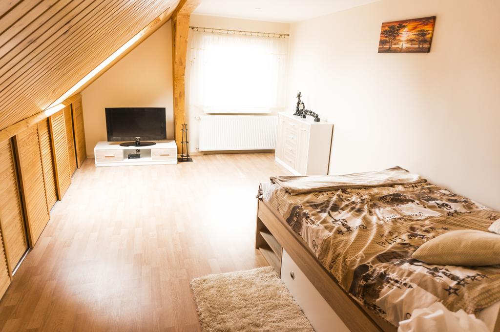 Apartament Przy Basztowej Daire Drawsko Pomorskie Dış mekan fotoğraf