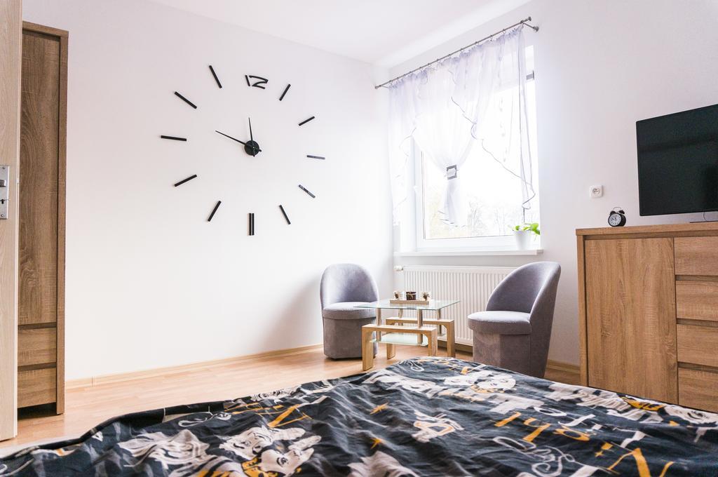 Apartament Przy Basztowej Daire Drawsko Pomorskie Dış mekan fotoğraf